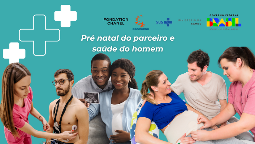 Módulo III - Pré-Natal do Parceiro e Saúde do Homem 1